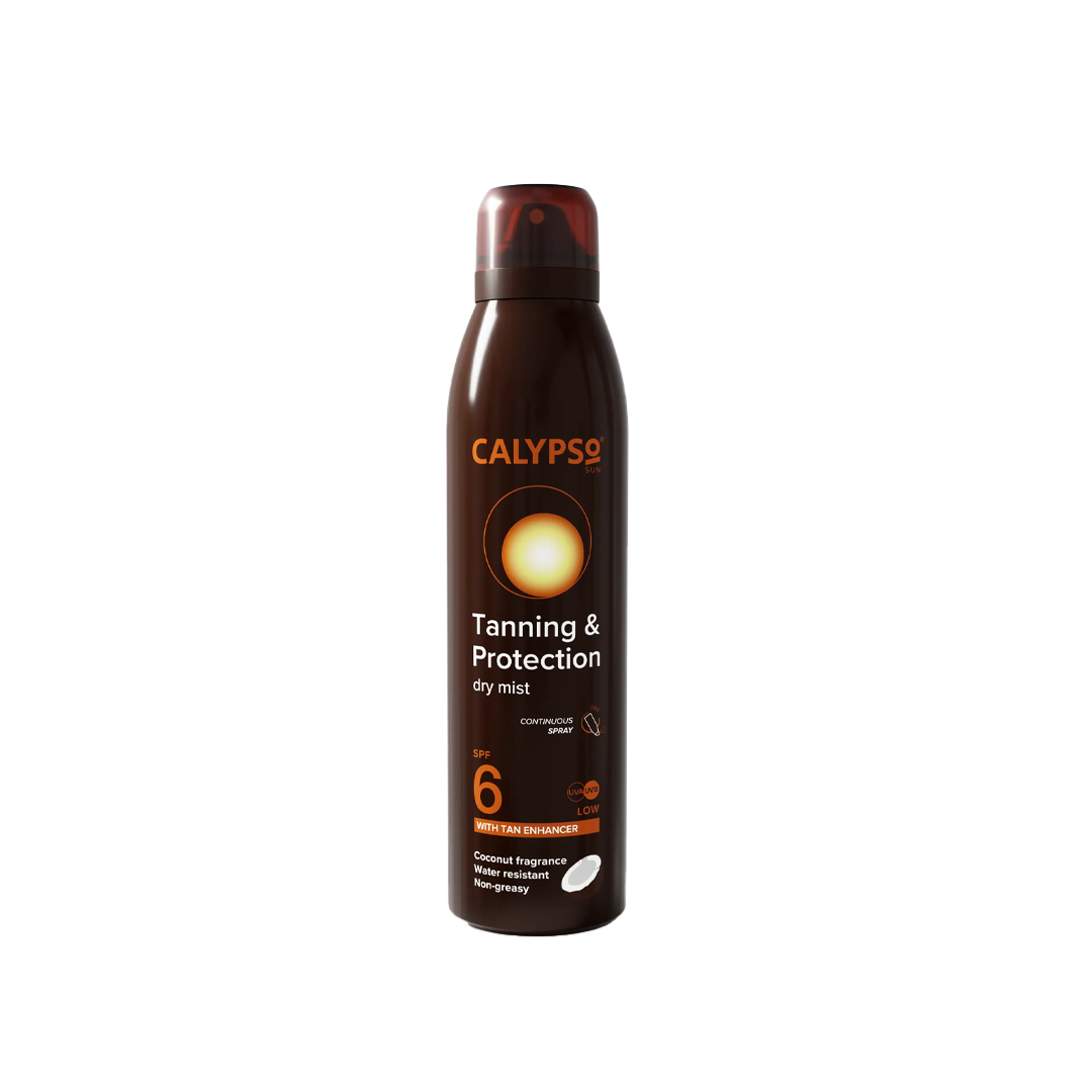 Tanning & Protection Dry Mist Spf6