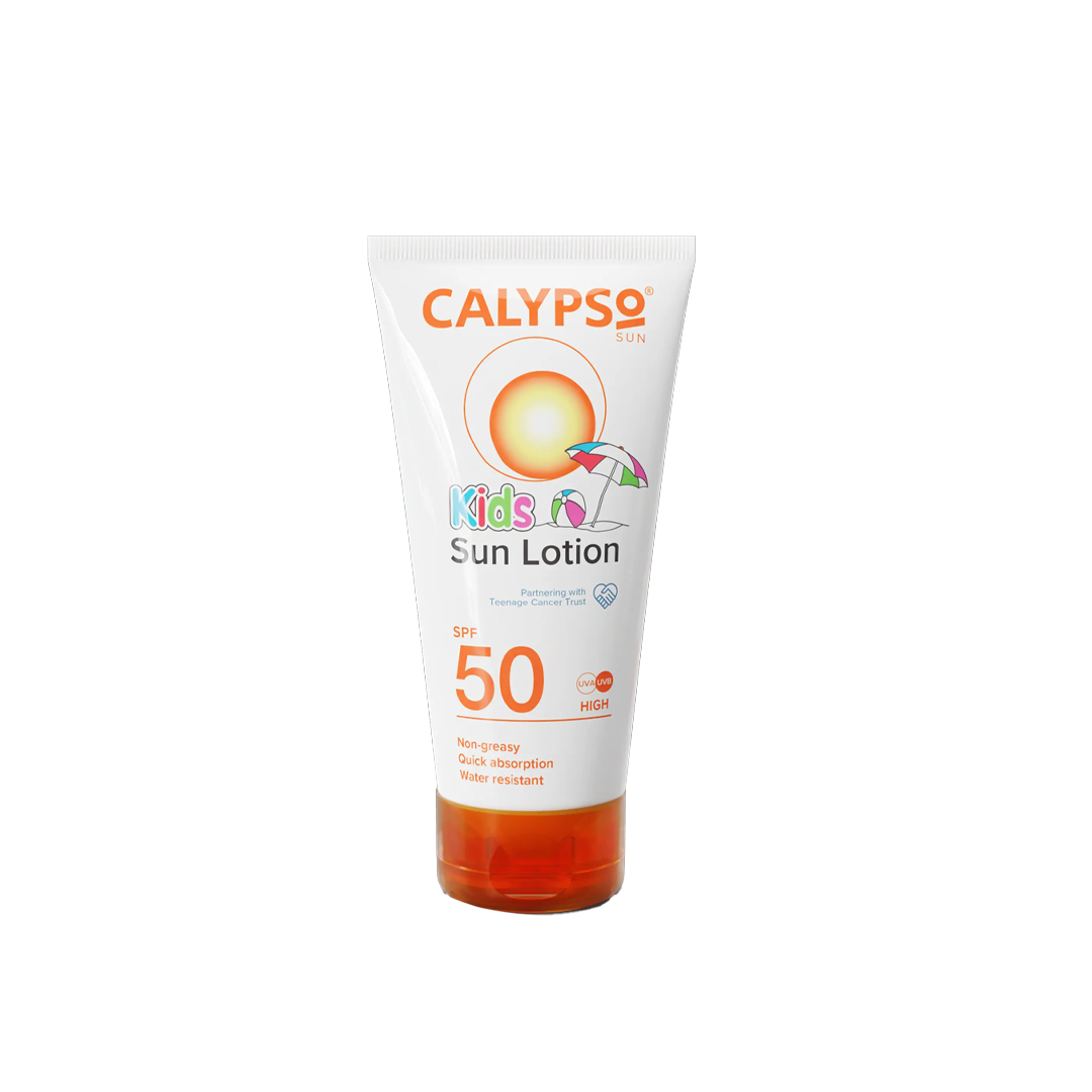 Kids Sun Lotion Spf50