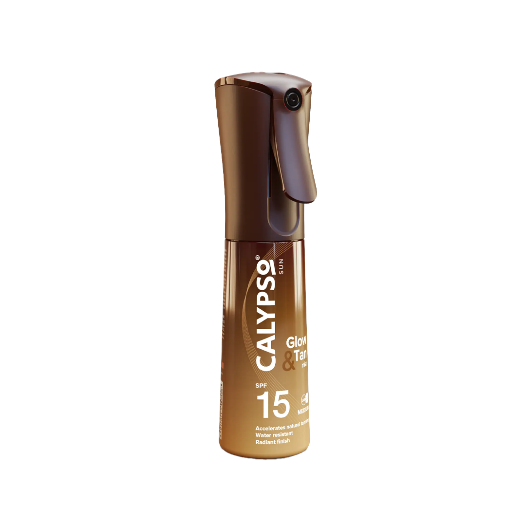 Glow & Tan Mist Spf15