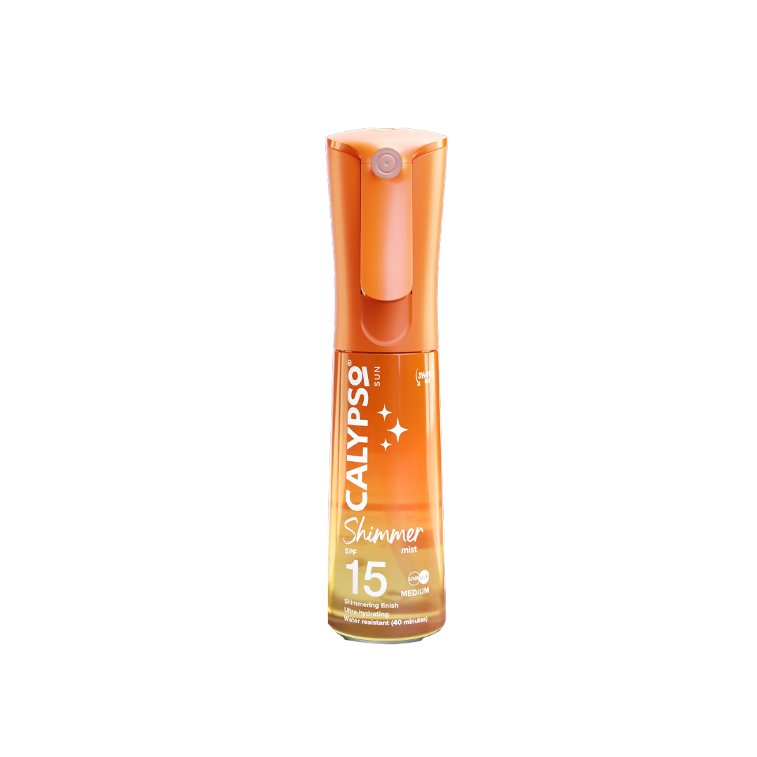 Shimmer Mist Spf15