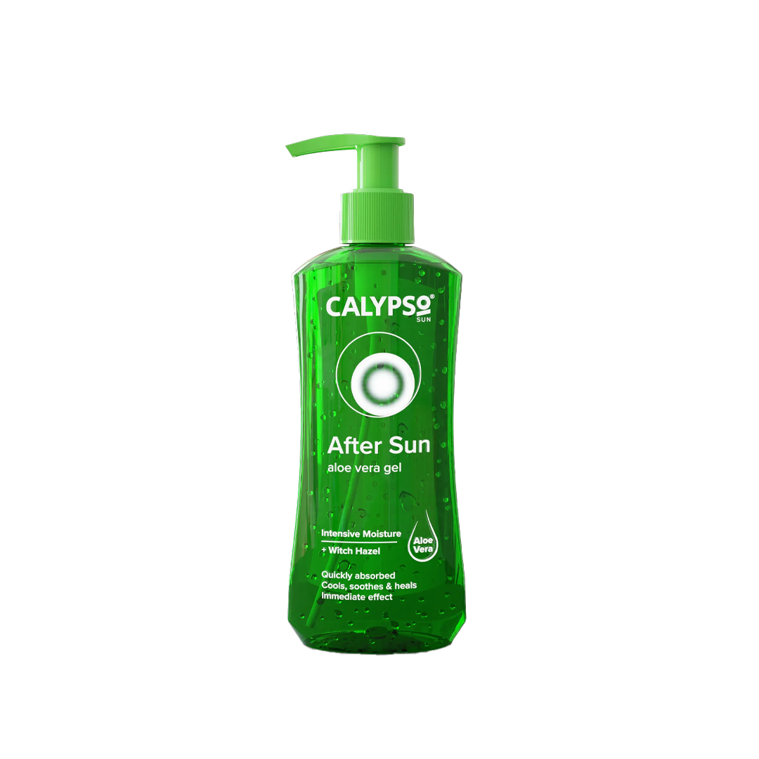 After Sun Aloe Vera Gel