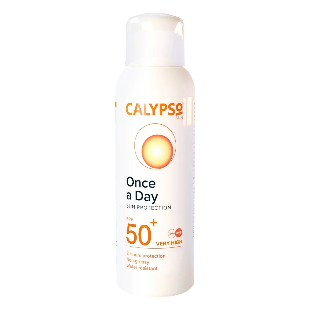 Once A Day Sun Protection Spf50+