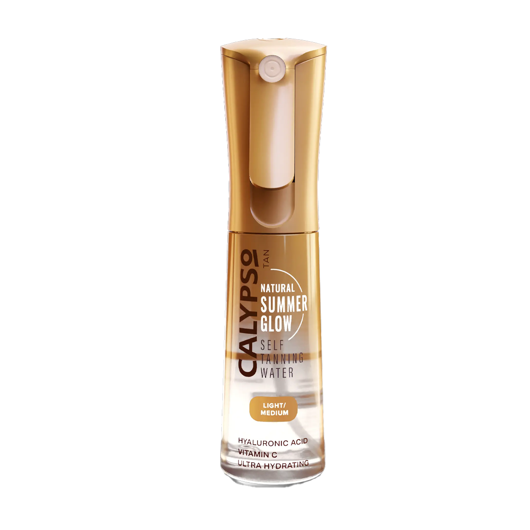 Self- Tanning Water (Light / Medium )