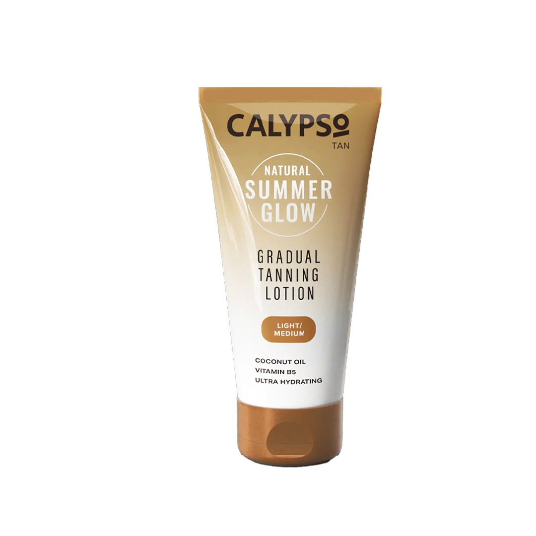 Gradual Tanning Lotion (Light / Medium )