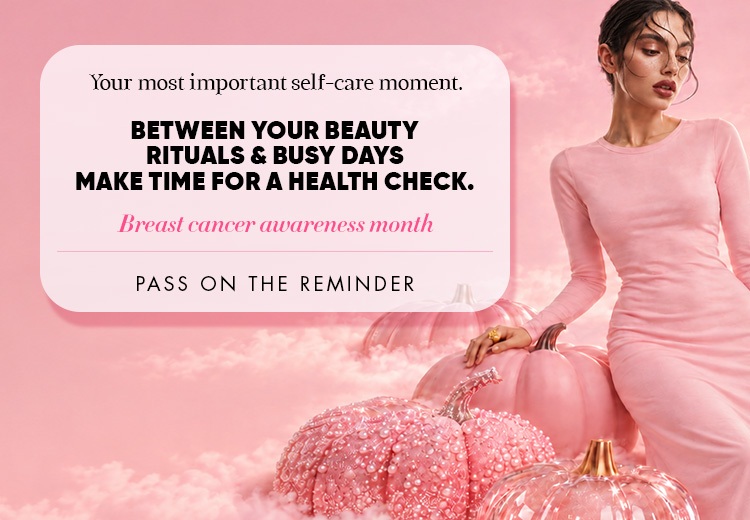 Breast Cancer Awareness Month