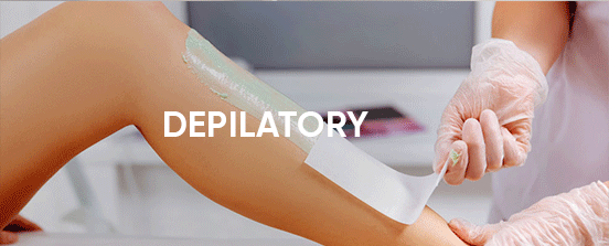 Depilatory