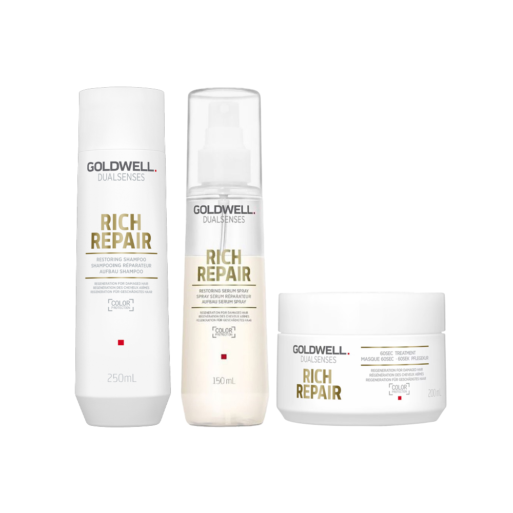 Rich Repair Recovery Set