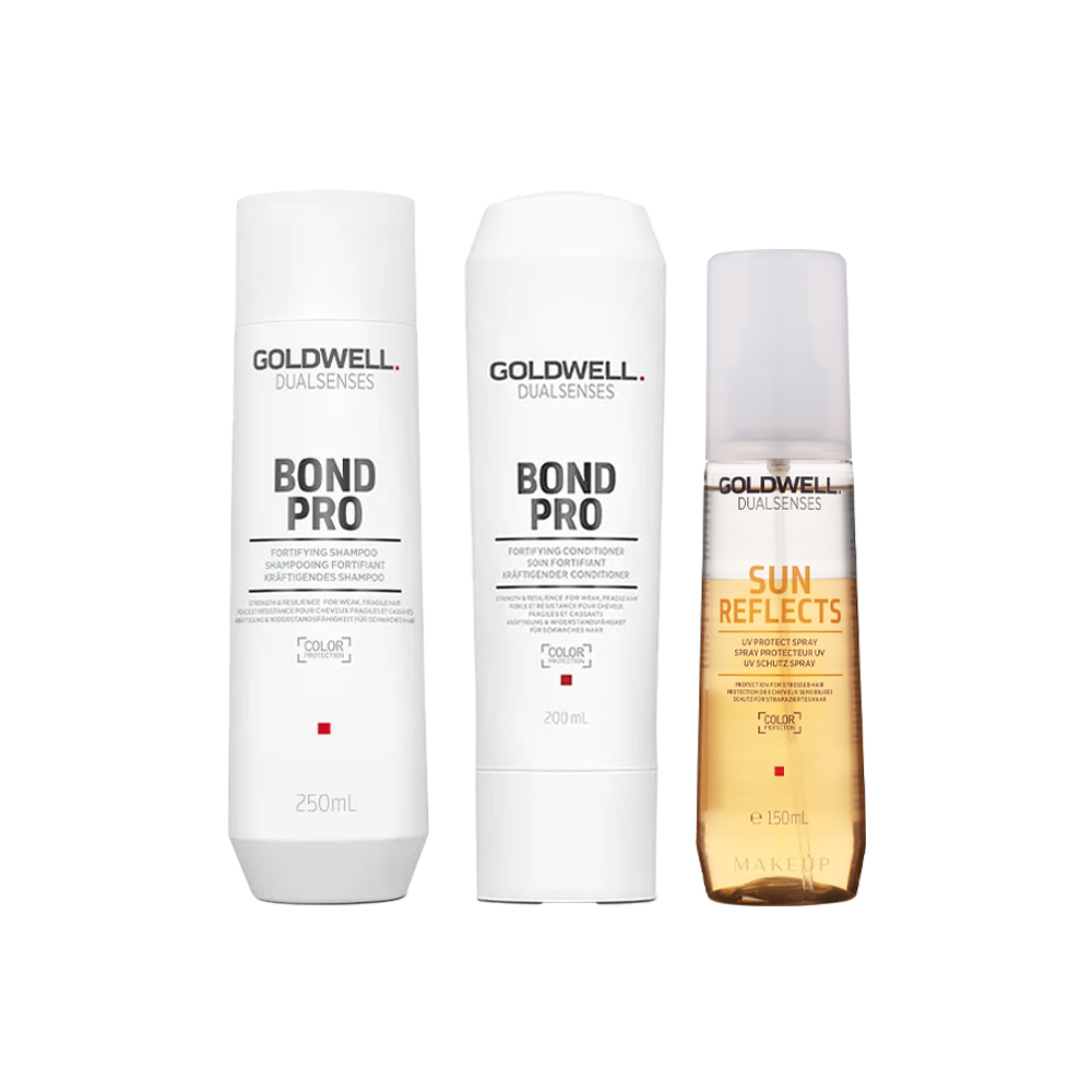 Bond Pro Strength & Protect Set