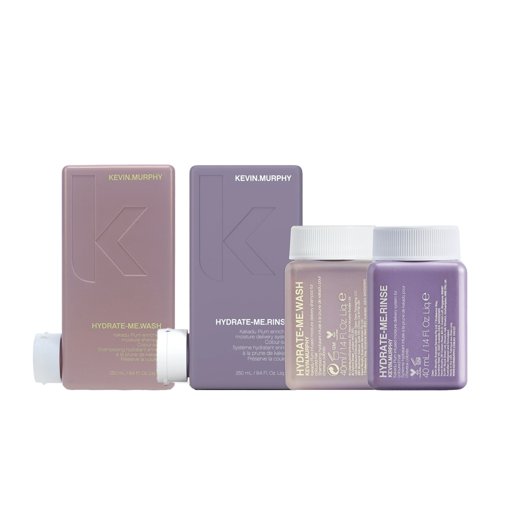 Hydrate.Me Moisture Essentials Duo