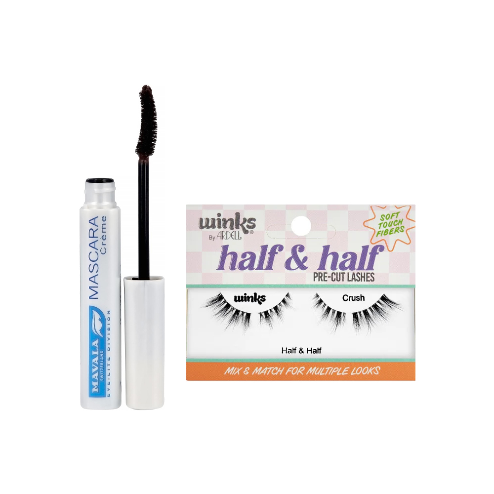 Natural Glam Lash Set