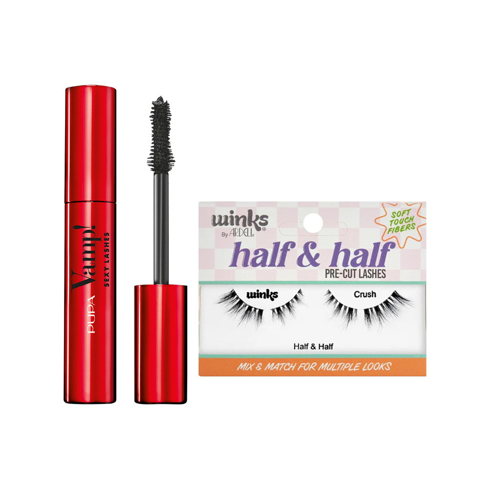 Vamp! Lash Drama Set