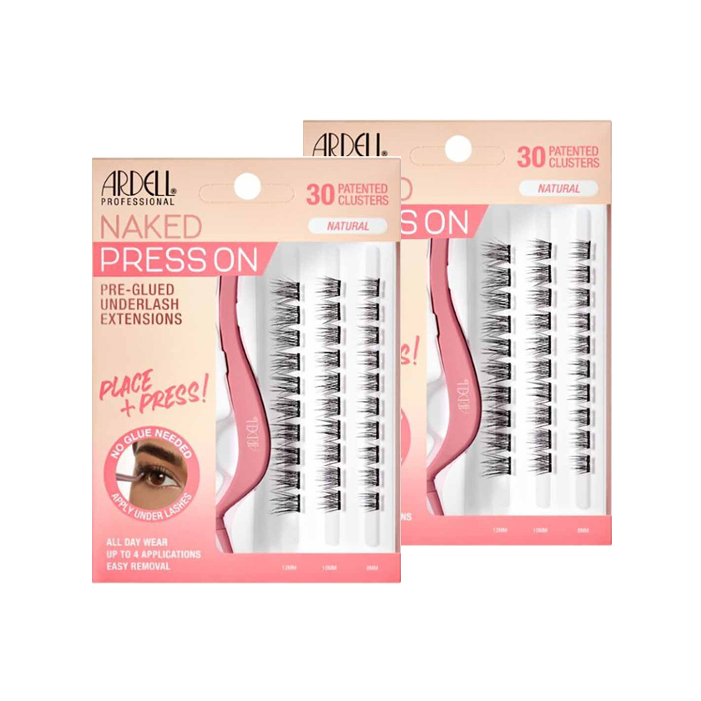 Natural Underlash Power Duo