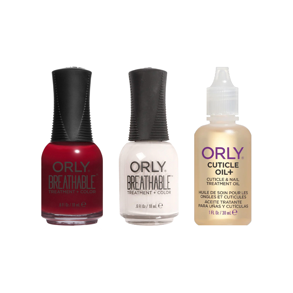 Nourish & Polish Bundle