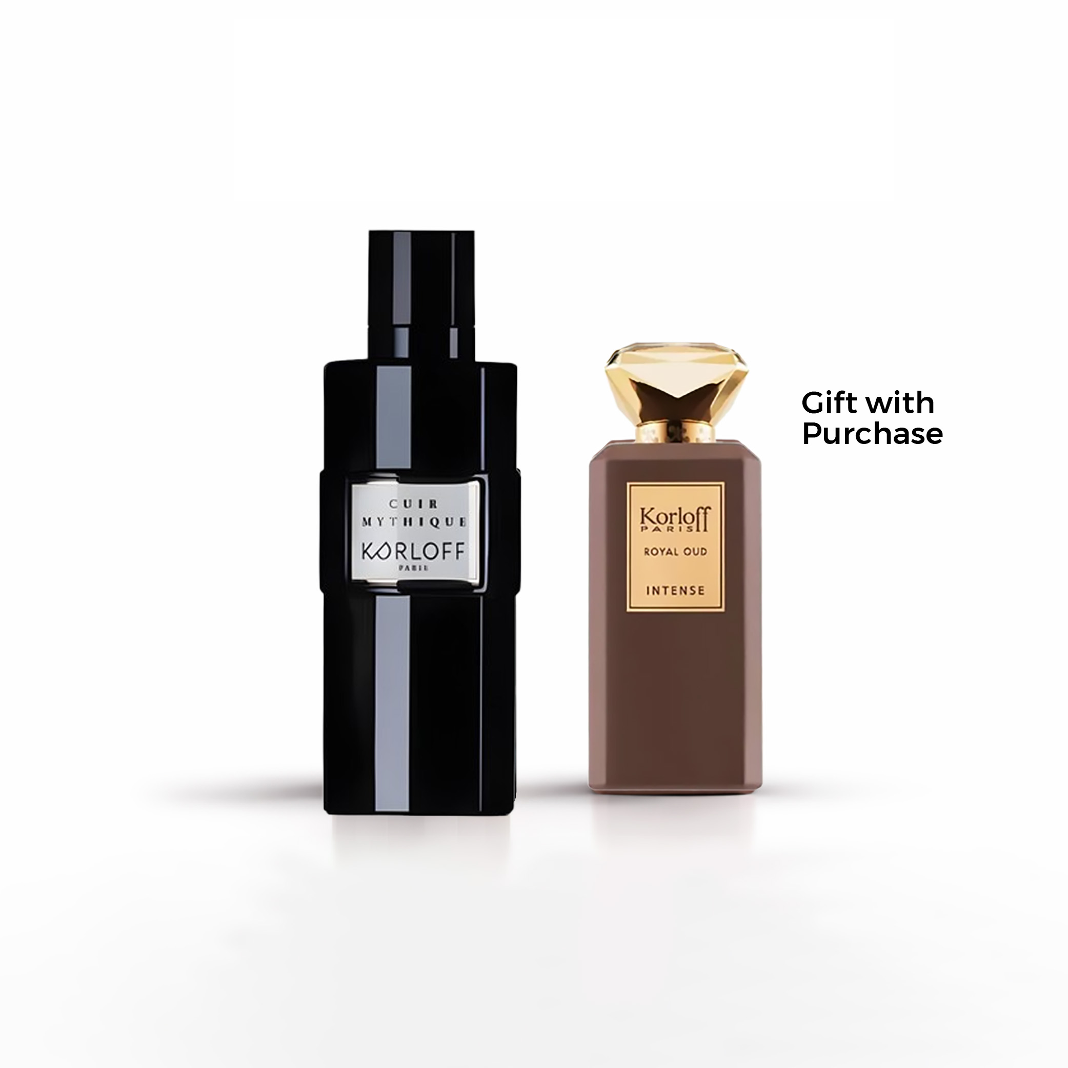 Cuir & Royal Oud Prestige Set