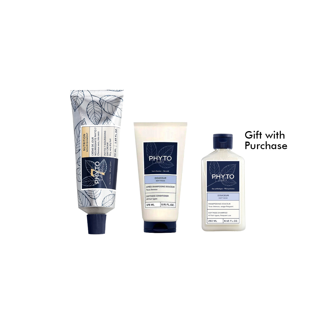 Nourish & Softness Routine