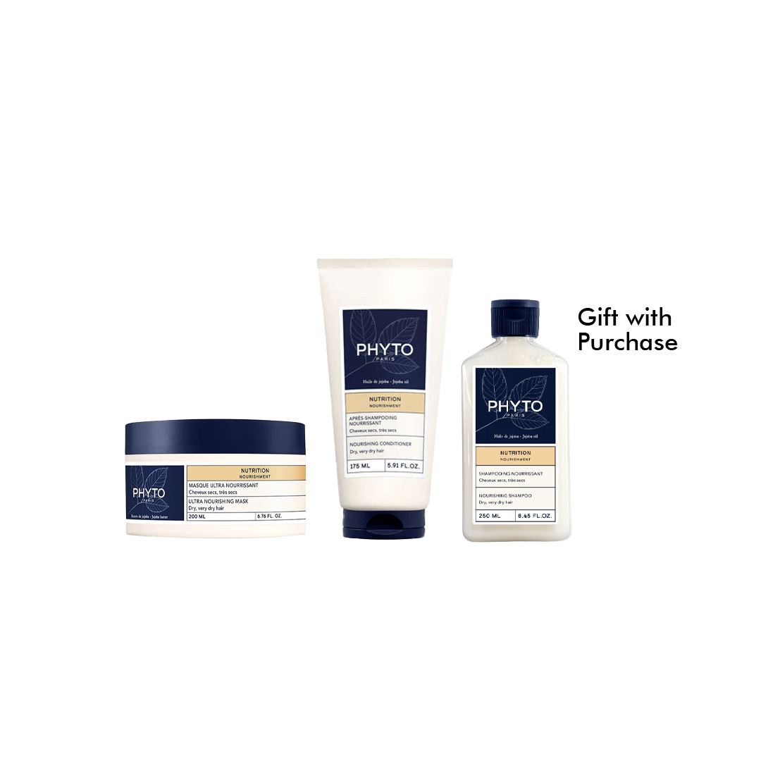 Nourishment Deep Care Trio