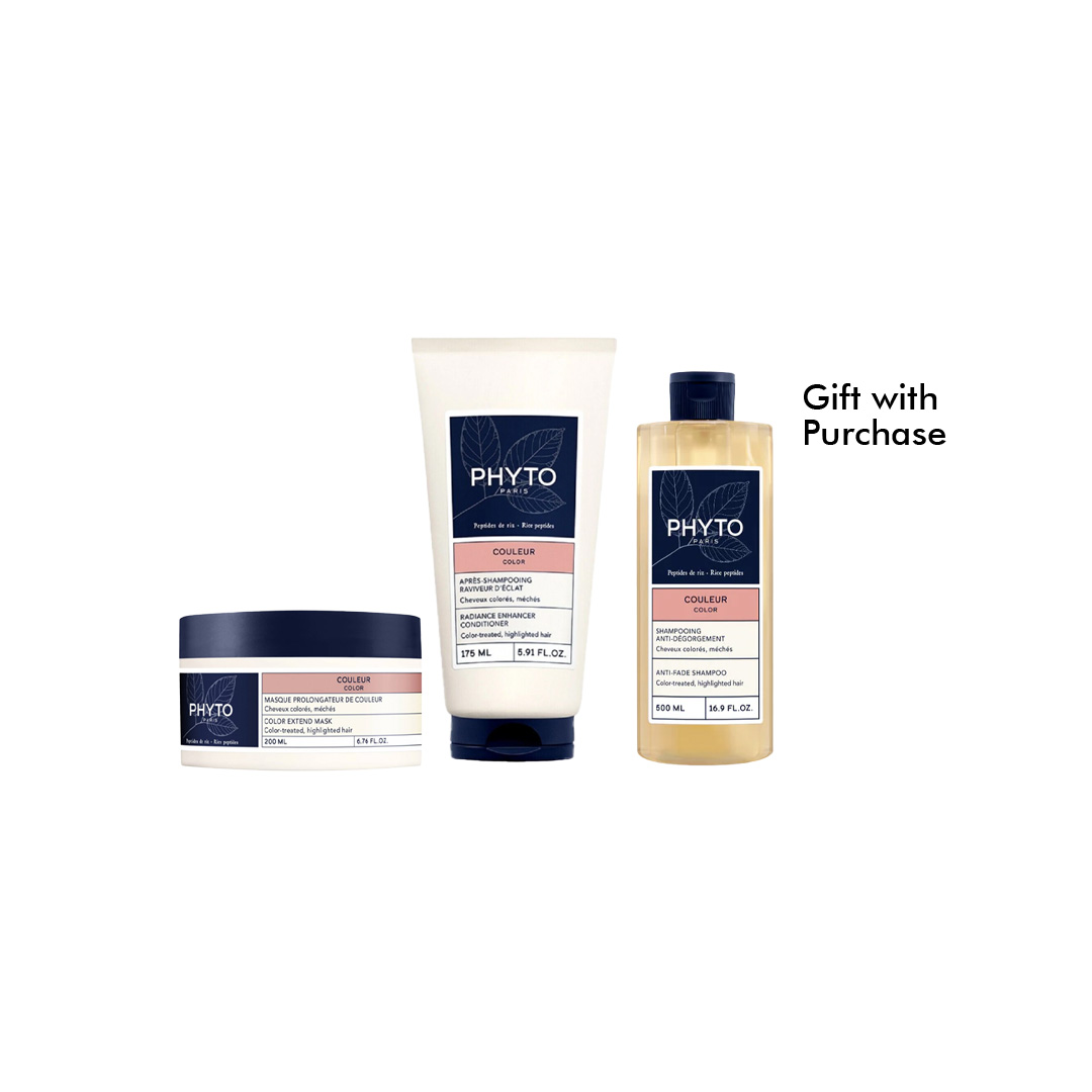 Color Protection Trio