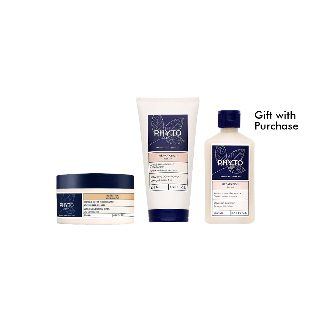 Repair Strengthening Hair Ritual