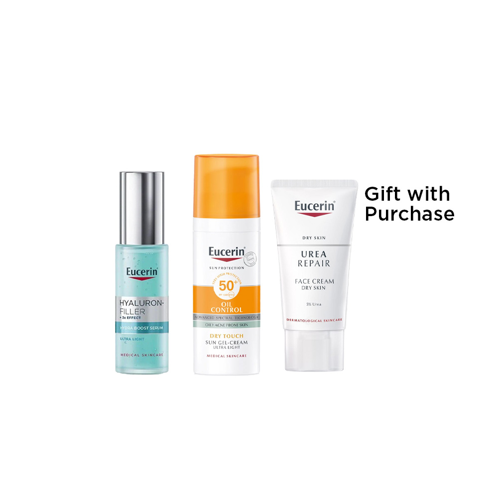 Hyaluron Hydration & Protection Trio