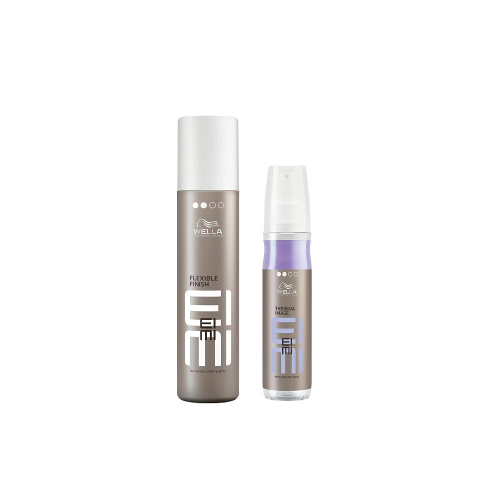 Eimi Styling — Thermal Image + Flexible Finish Spray