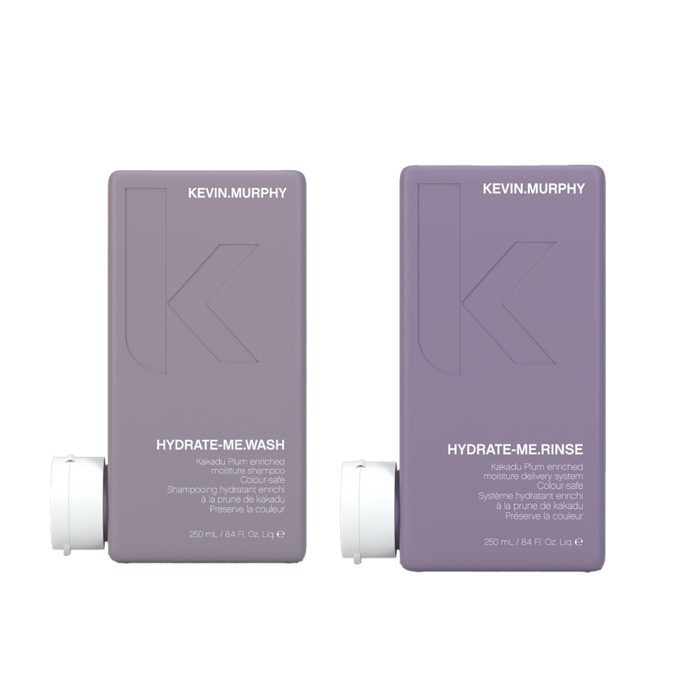 Hydrate Me — Wash + Rinse Duo