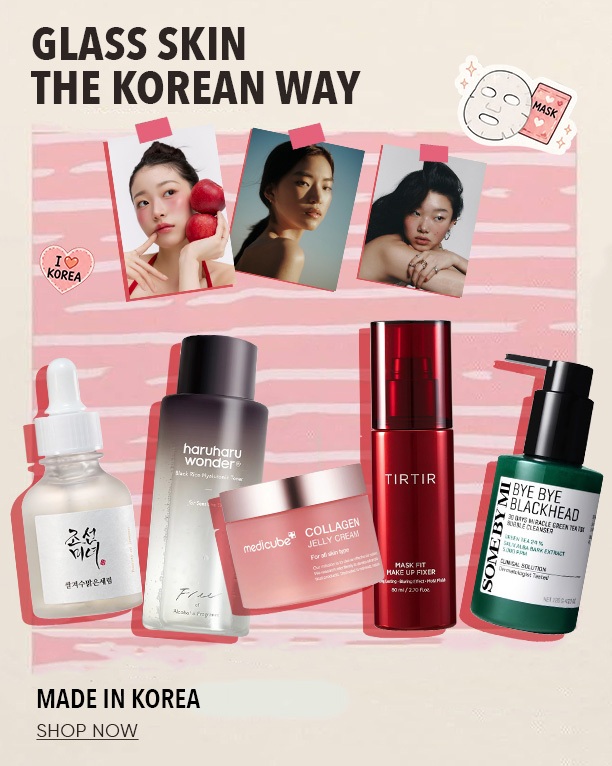 Korean Beauty