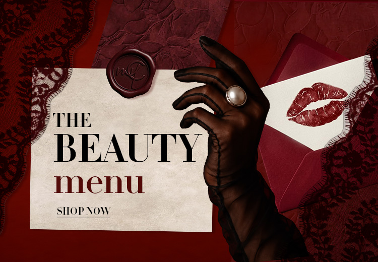 THE BEAUTY MENU