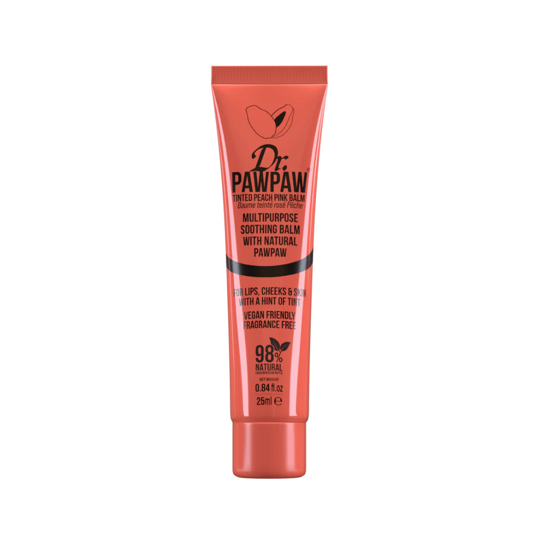 Peach Pink Balm 25ML