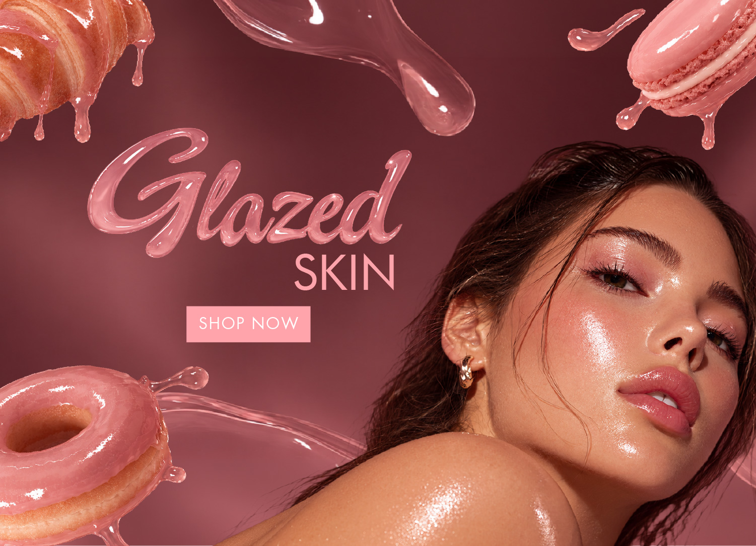 Glazed Skin