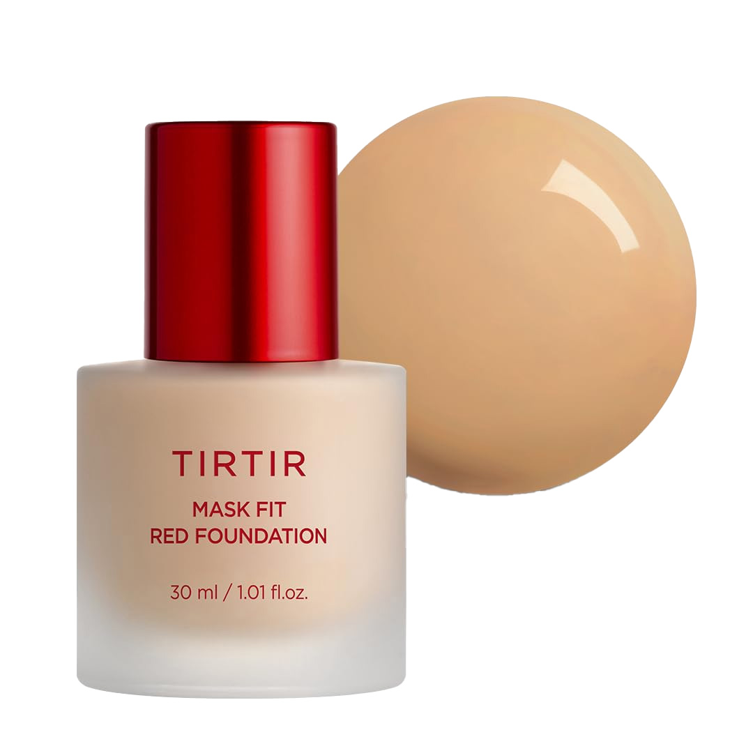Mask Fit Red Foundation 27N Camel