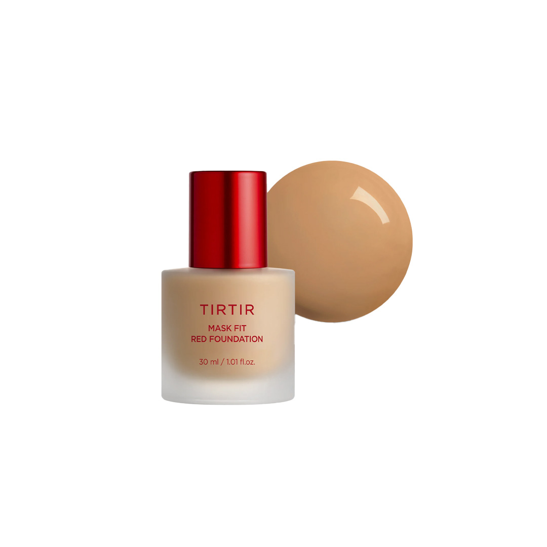 Mask Fit Red Foundation 34W Toffee
