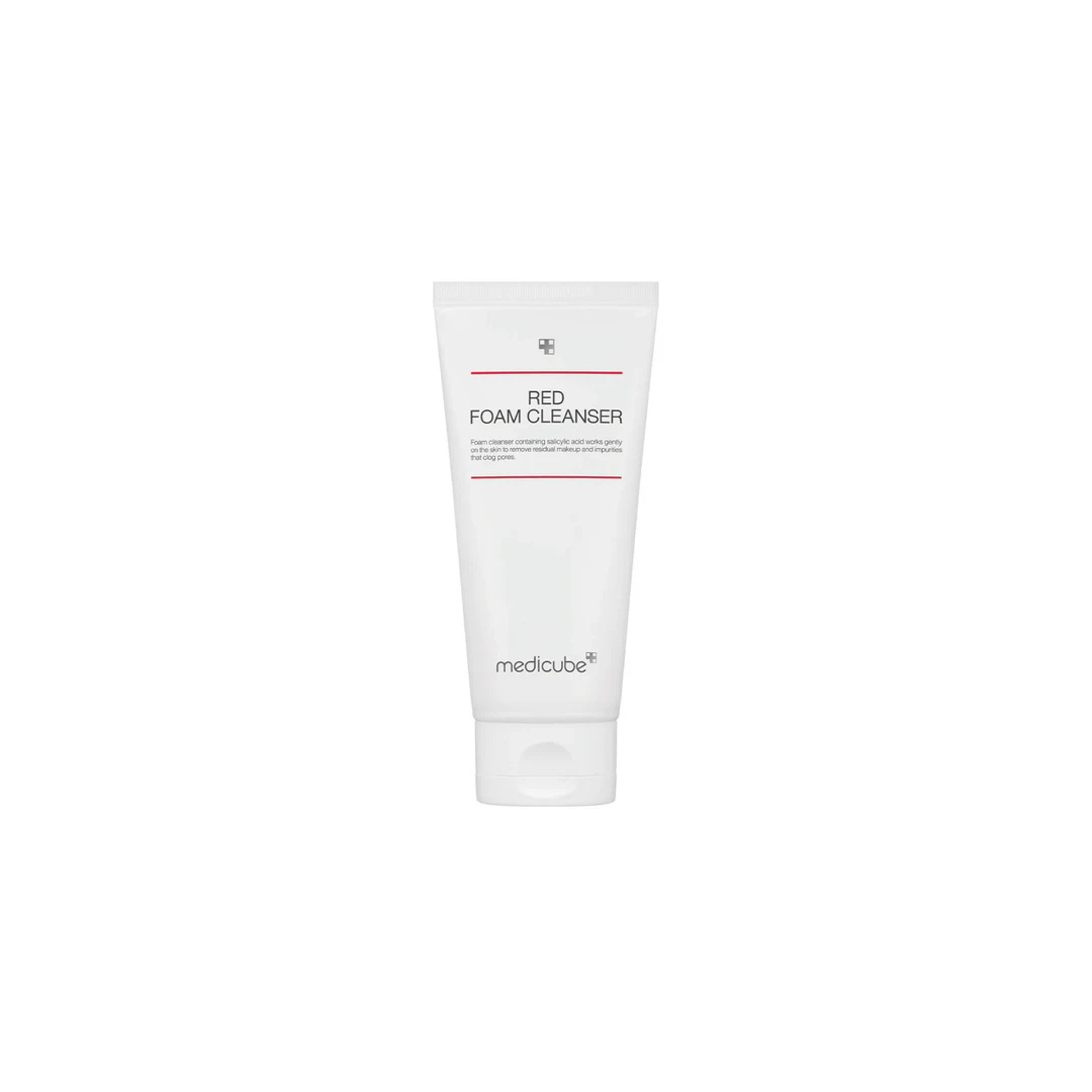 Red Foam Cleanser 120Ml