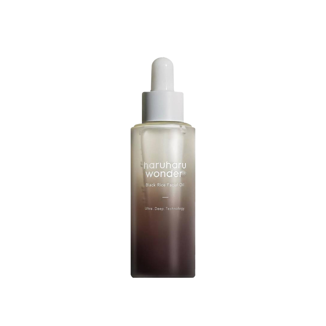 Black Rice Facial Oil 30Ml