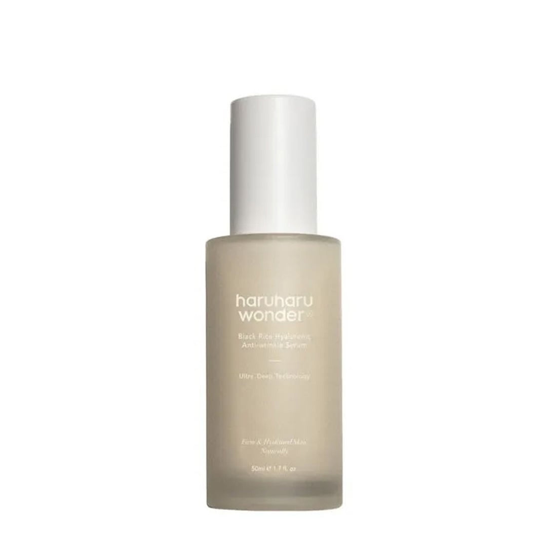 Black Rice Hyaluronic Anti-Wrinkle Serum