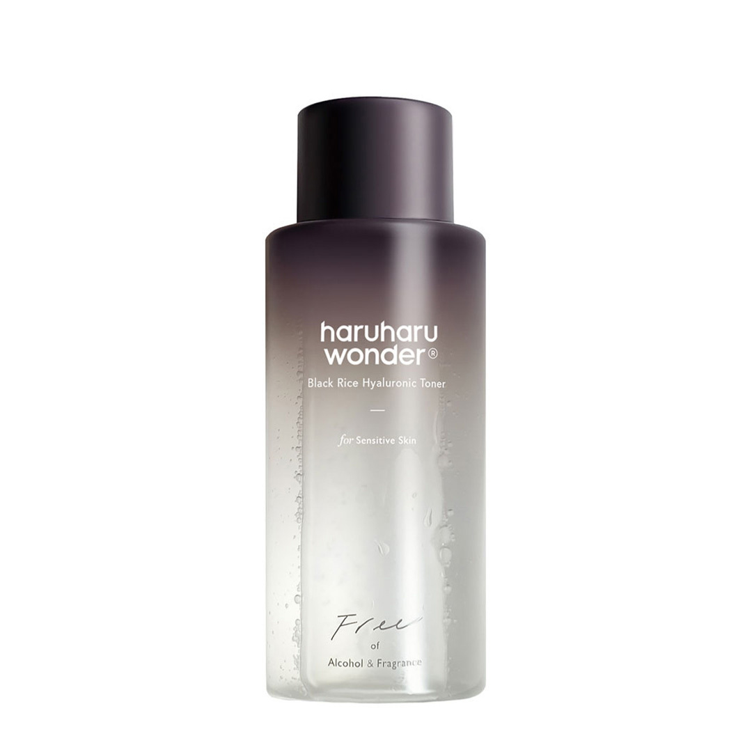 Black Rice Hyaluronic Toner 150Ml