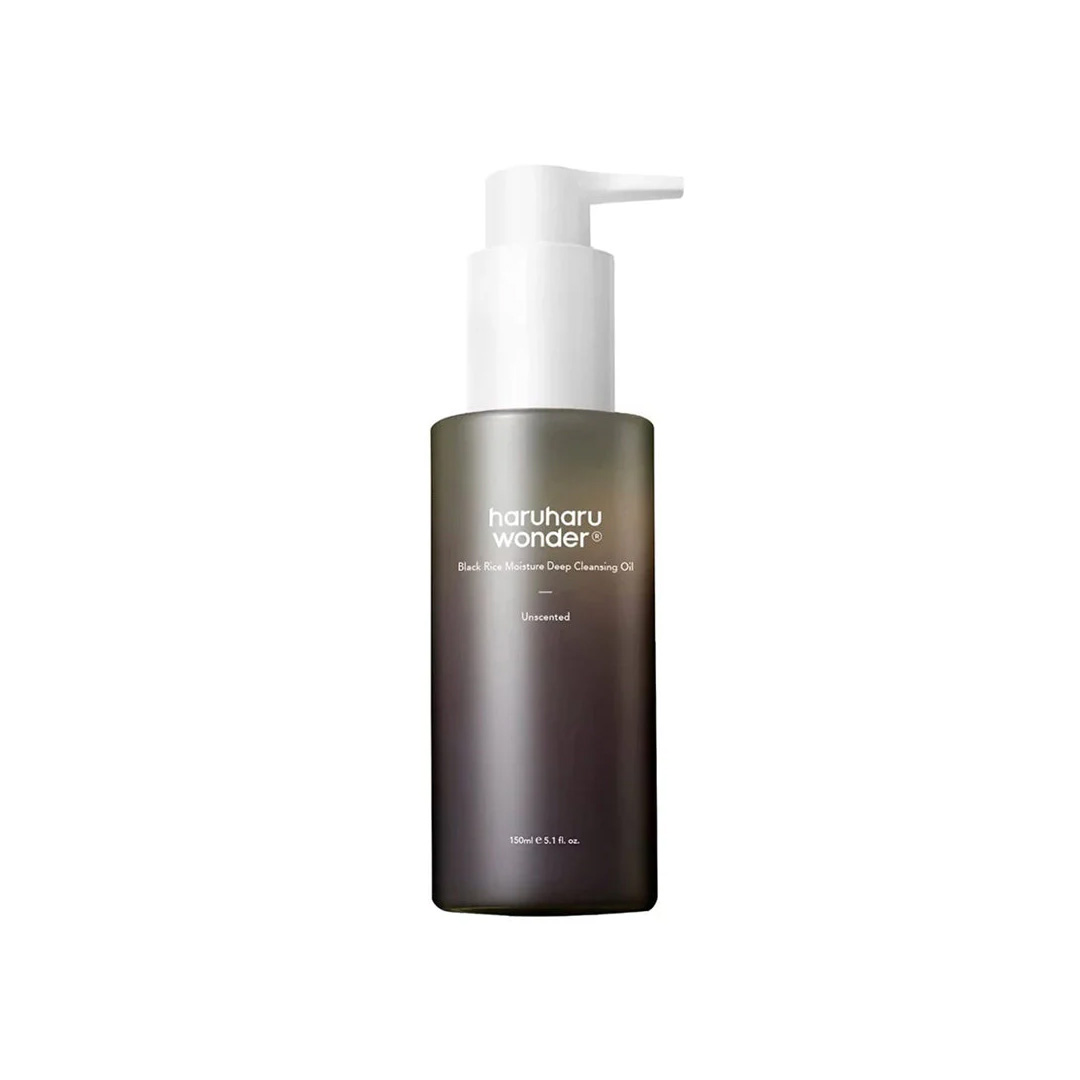 Black Rice Moisture Deep Cleansing Oil