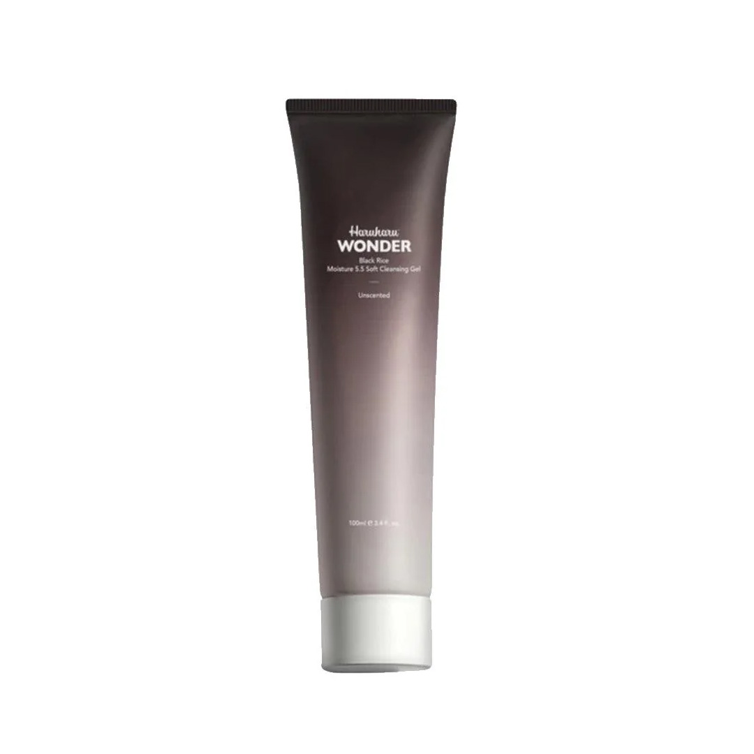 Black Rice Moisture Soft Cleansing Gel