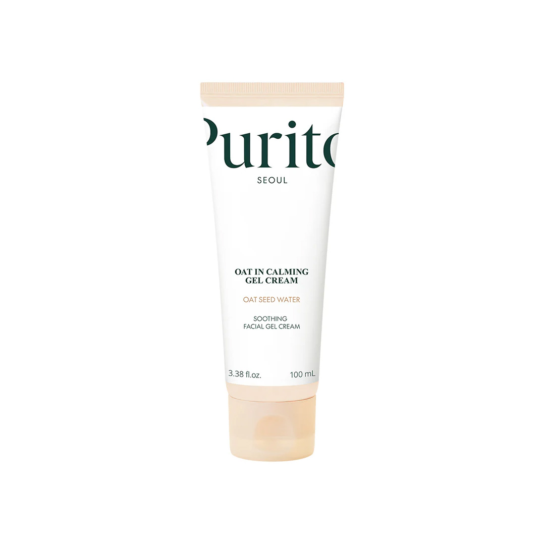 Renewal Oat-In Calming Gel Cream 100Ml