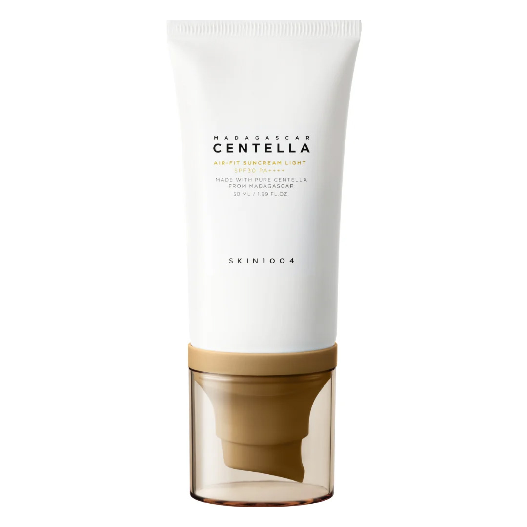 Madagascar Centella Air-Fit Suncream Light 50Ml