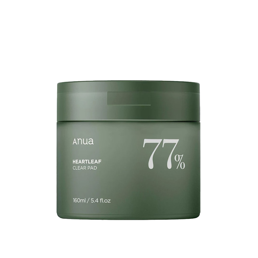 Heartleaf Clear Pad 160Ml (70Ea)