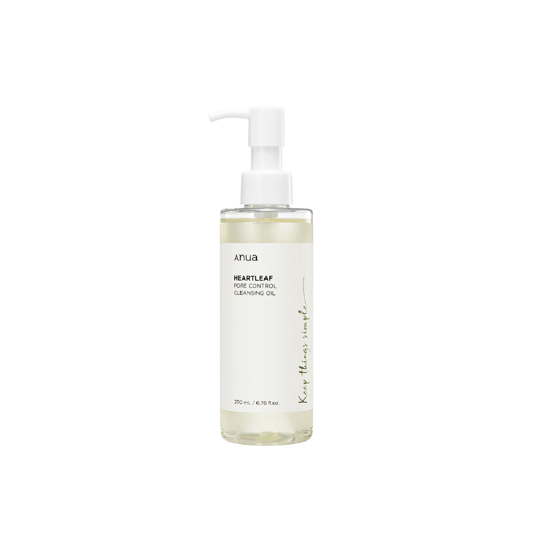 Heartleaf Pore Control Cleansing Oil 200Ml
