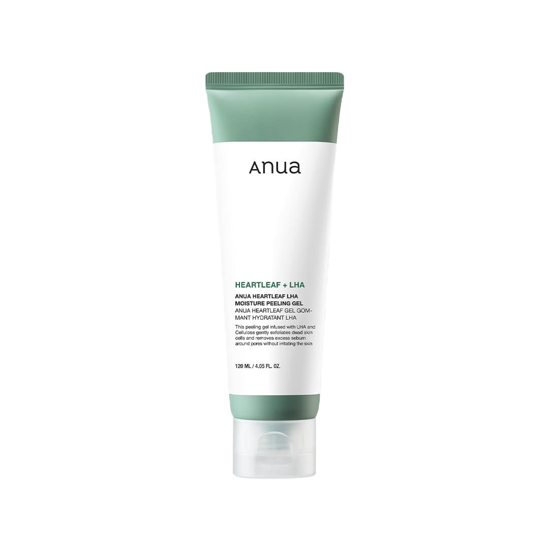 Heartleaf Lha Moisture Peeling Gel 120Ml