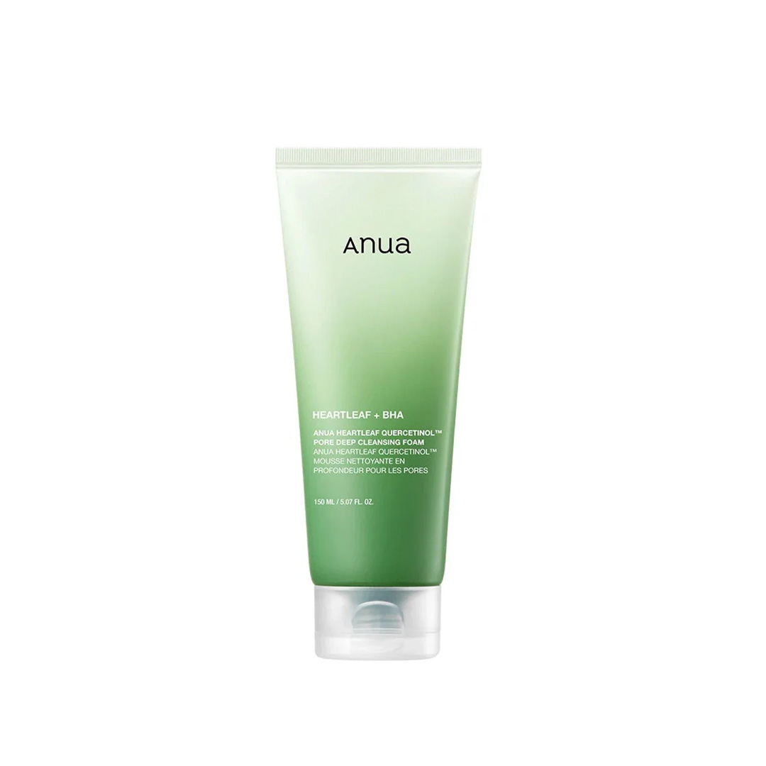 Heartleaf Quercetinol Pore Deep Cleansing Foam 150Ml