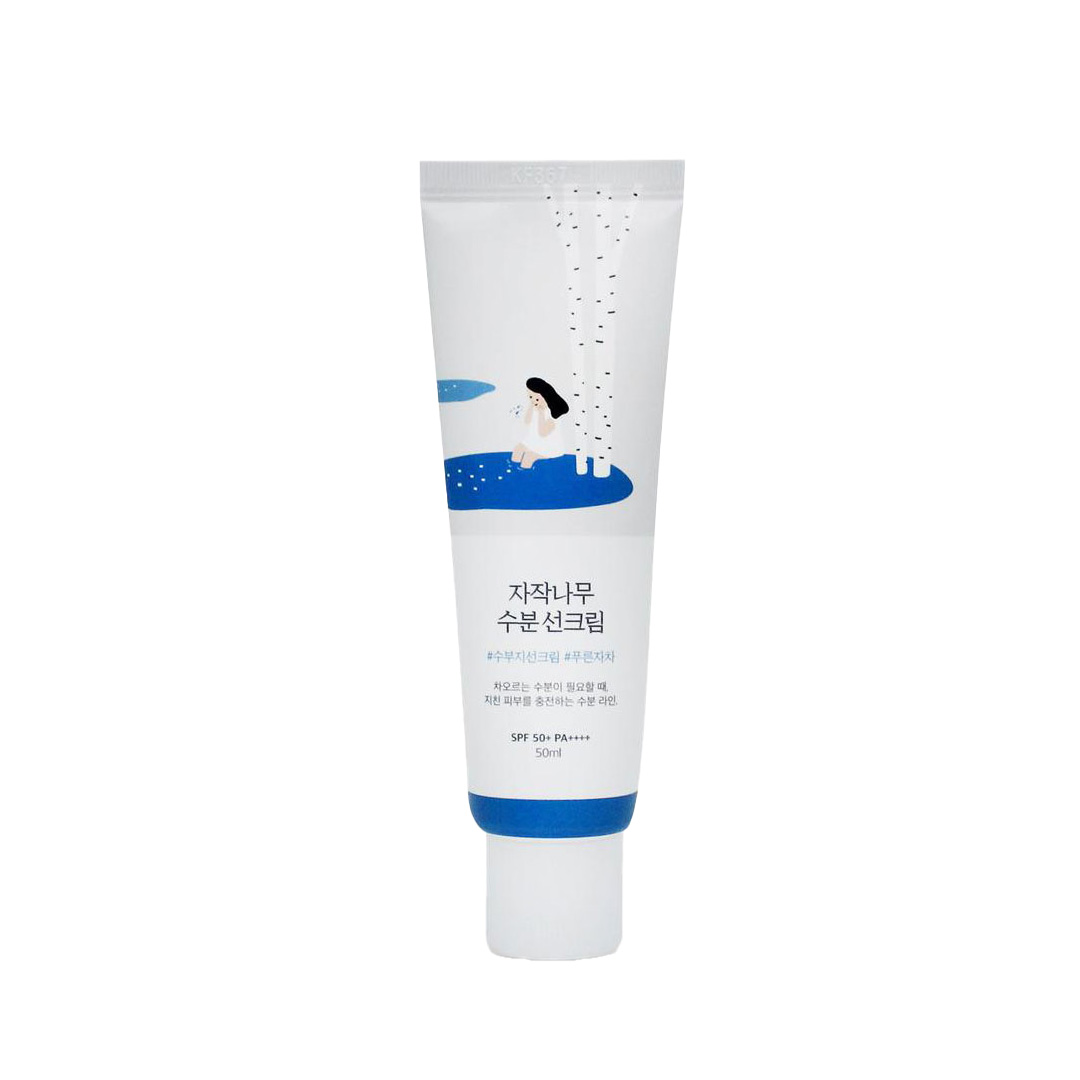 Birch Juice Moisturizing Sunscreen 50Ml