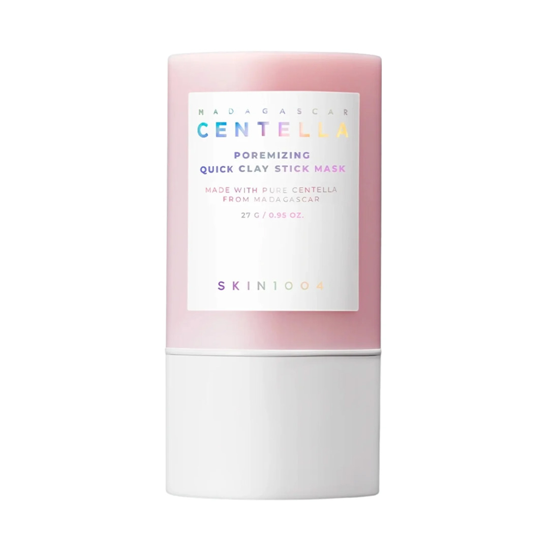 Madagascar Centella Poremizing Quick Clay Stick Mask 27G