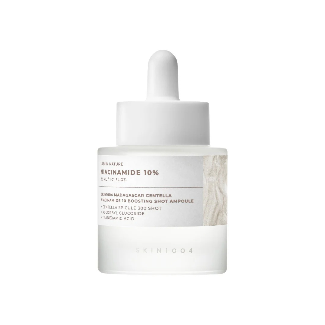 Madagascar Centella Niacinamide Boosting Shot Ampoule 30Ml