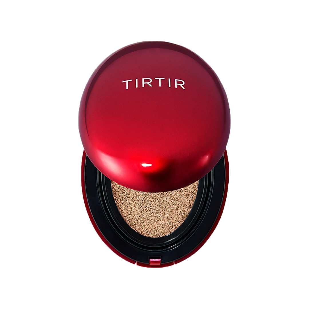Mask Fit Red Cushion 22W Sheer Beige