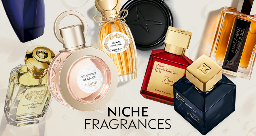 Niche Fragrances