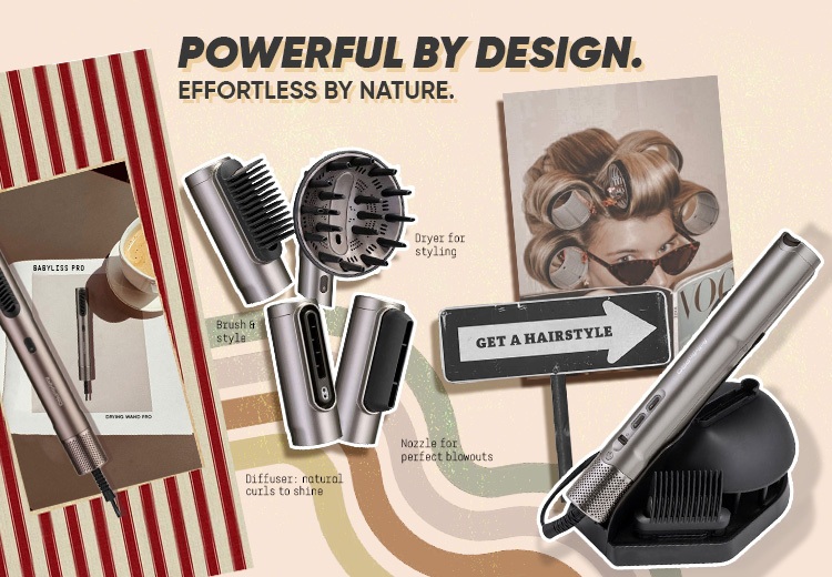 Babyliss Pro Drying Wand Pro