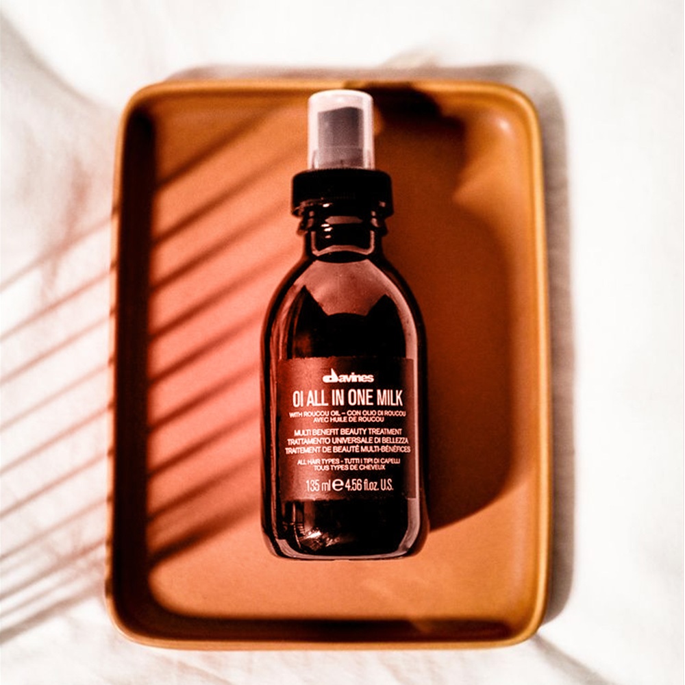 It's Giving Clean Beauty